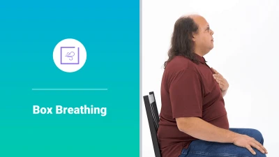 Stress Sucks. Breathe Your Way Through It. It Works