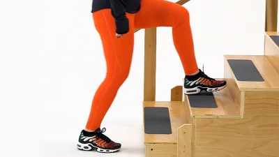 Skip Steps Level 3: Skip Step With Support