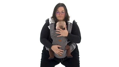 Mama Moves: Baby Carrying Tips