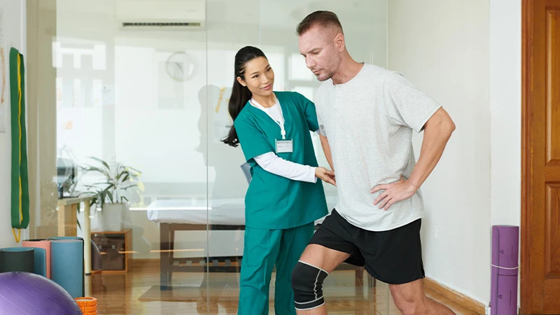 Top Exercises for the Early Stages of Knee Pain Recovery | Medbridge