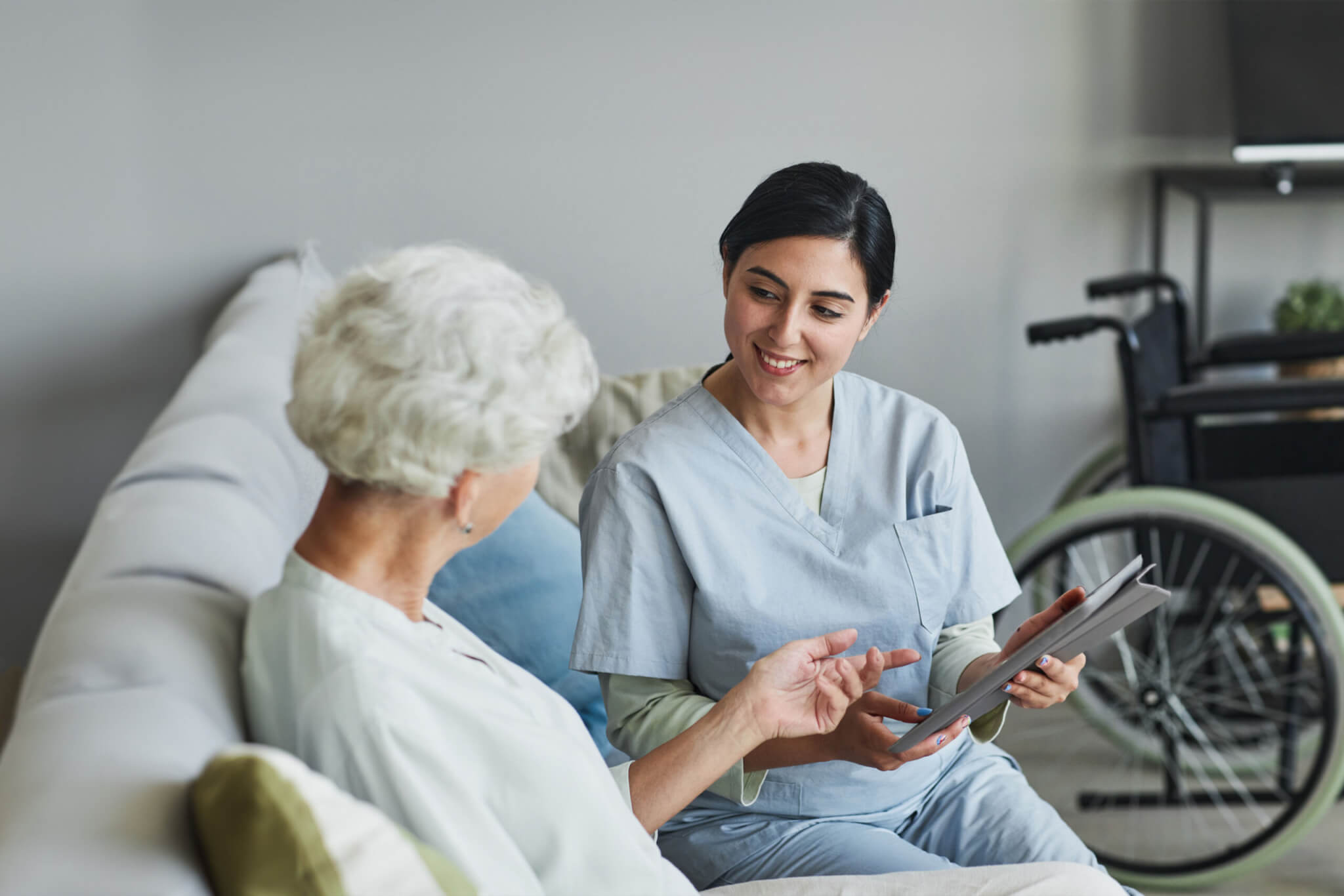 Adapt and thrive with a modern home health tech stack medbridge